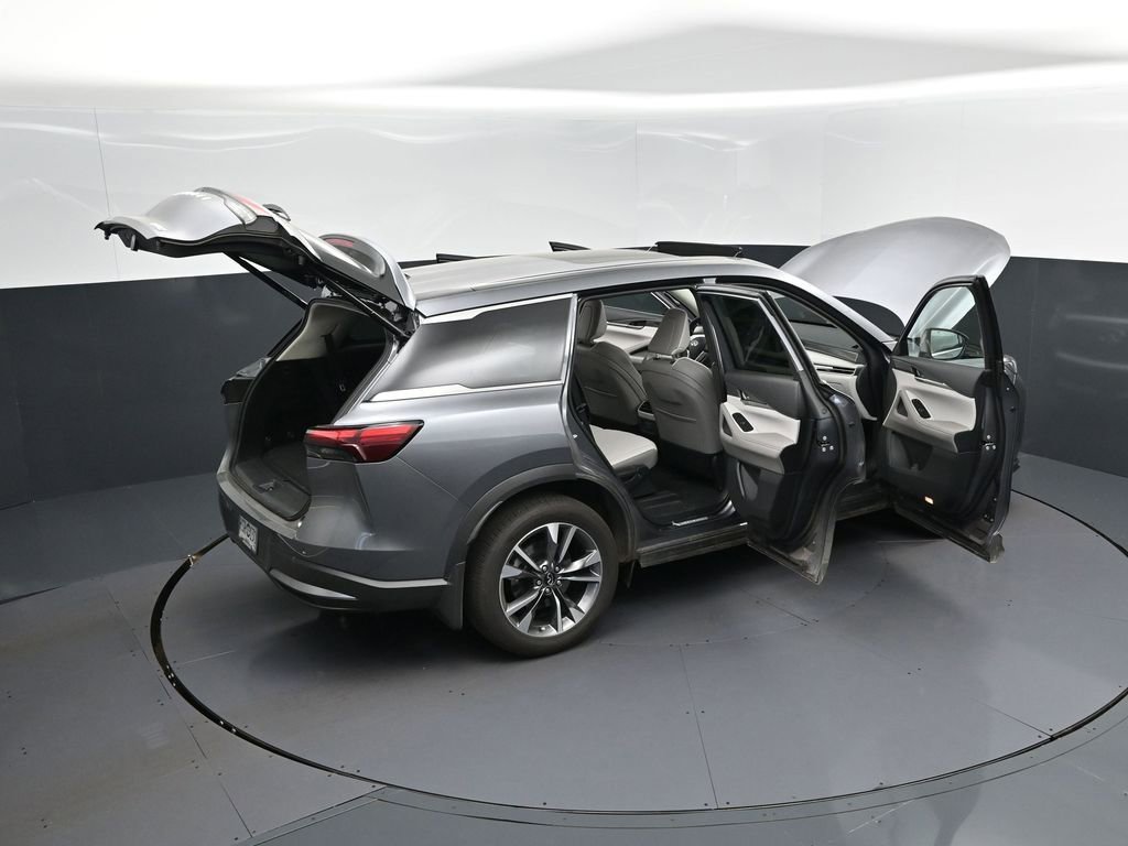 Used 2026 INFINITI QX60 Pure w/ Cargo Package image 49