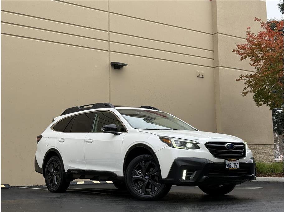 Used 2020 Subaru Outback Onyx Edition XT w/ Popular Package #2 AWD/4WD image 25