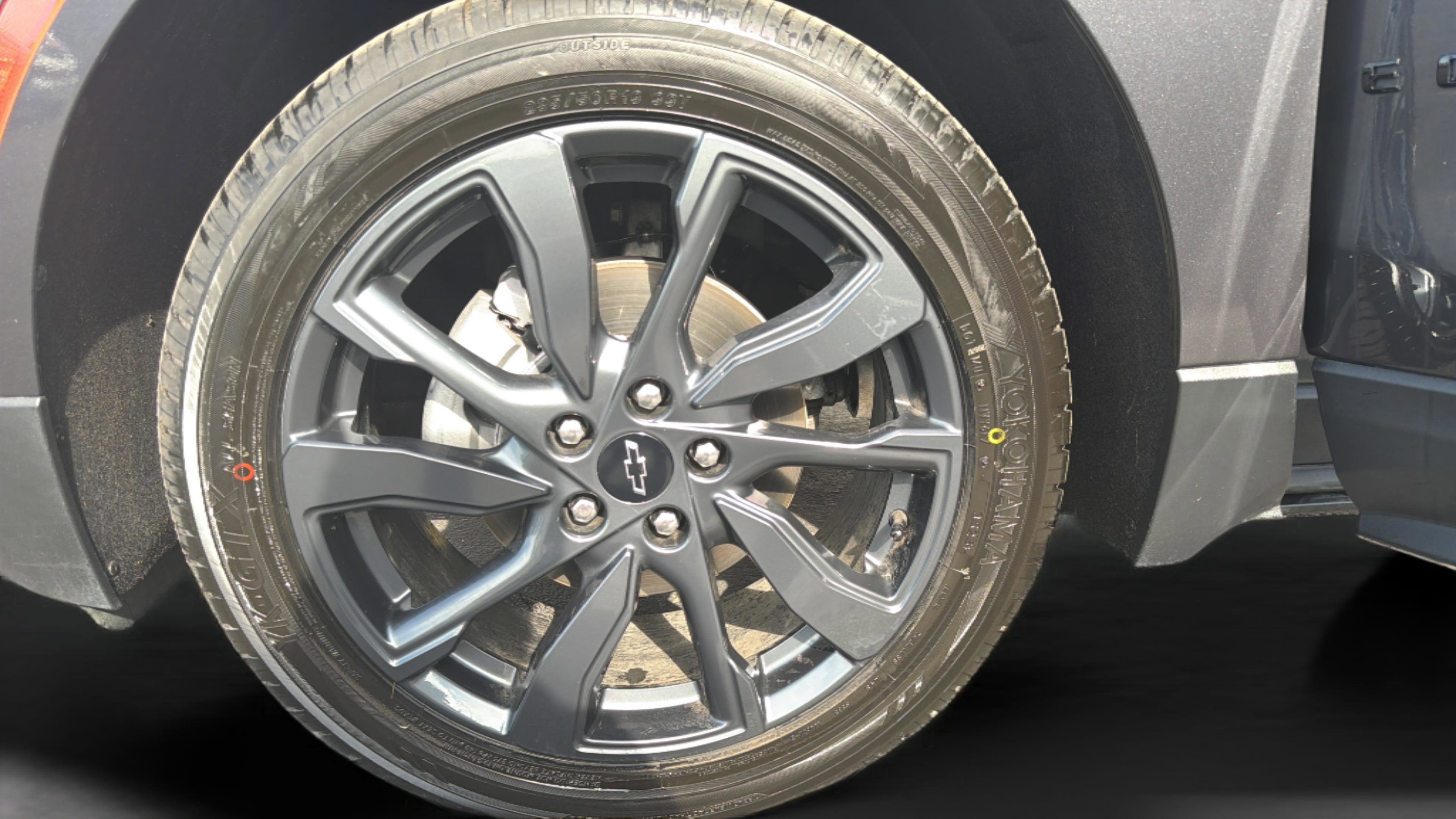 Used 2022 Chevrolet Equinox RS AWD/4WD image 29