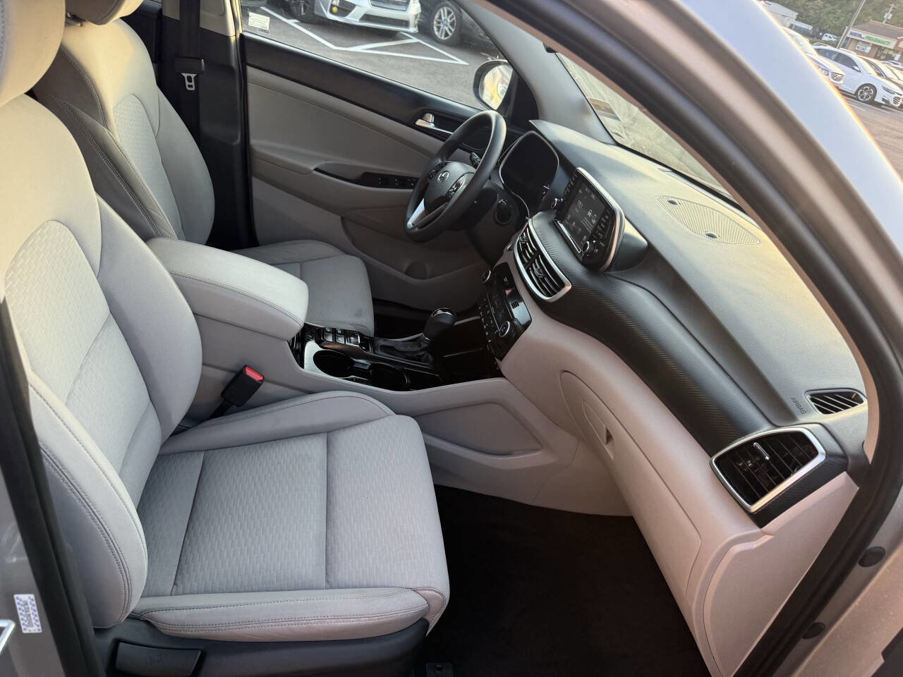Used 2021 Hyundai Tucson SEL image 21