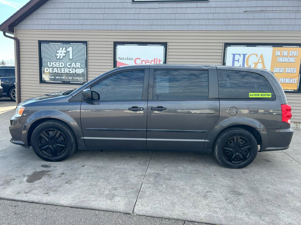 Used 2016 Dodge Grand Caravan SE image 8