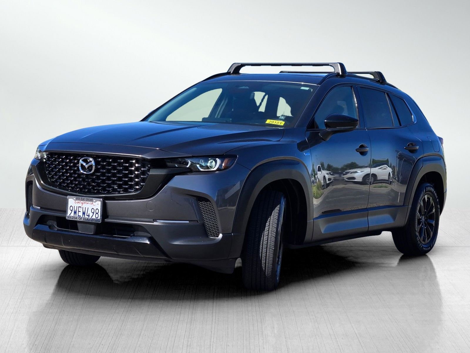 Used 2025 MAZDA CX-50 AWD 2.5 Hybrid w/ Cargo Package image 11