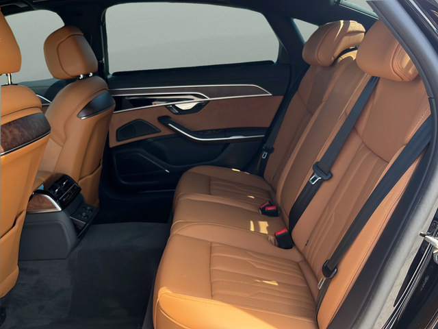 New 2026 Audi A8 L 3.0T AWD/4WD image 18
