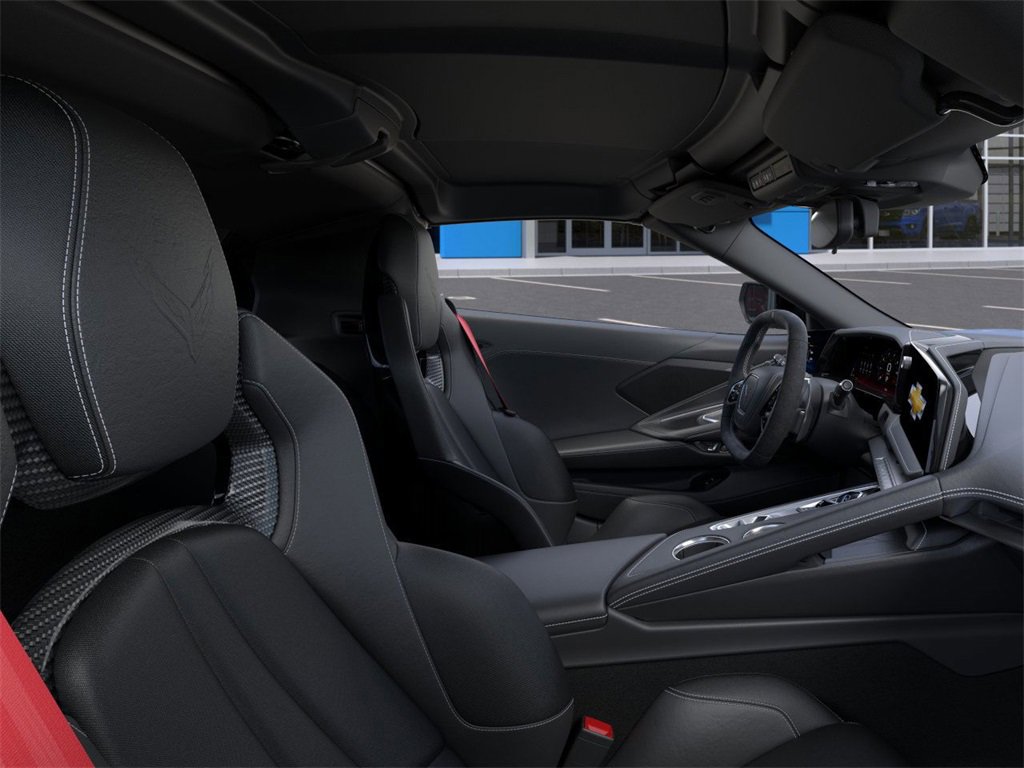 New 2026 Chevrolet Corvette Stingray image 17