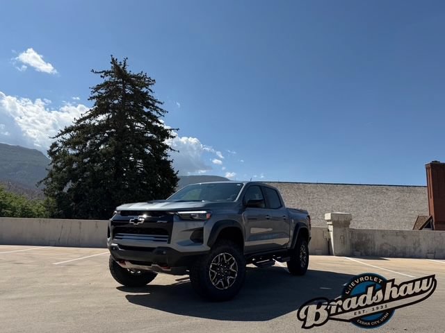 New 2026 Chevrolet Colorado ZR2 w/ Technology Package