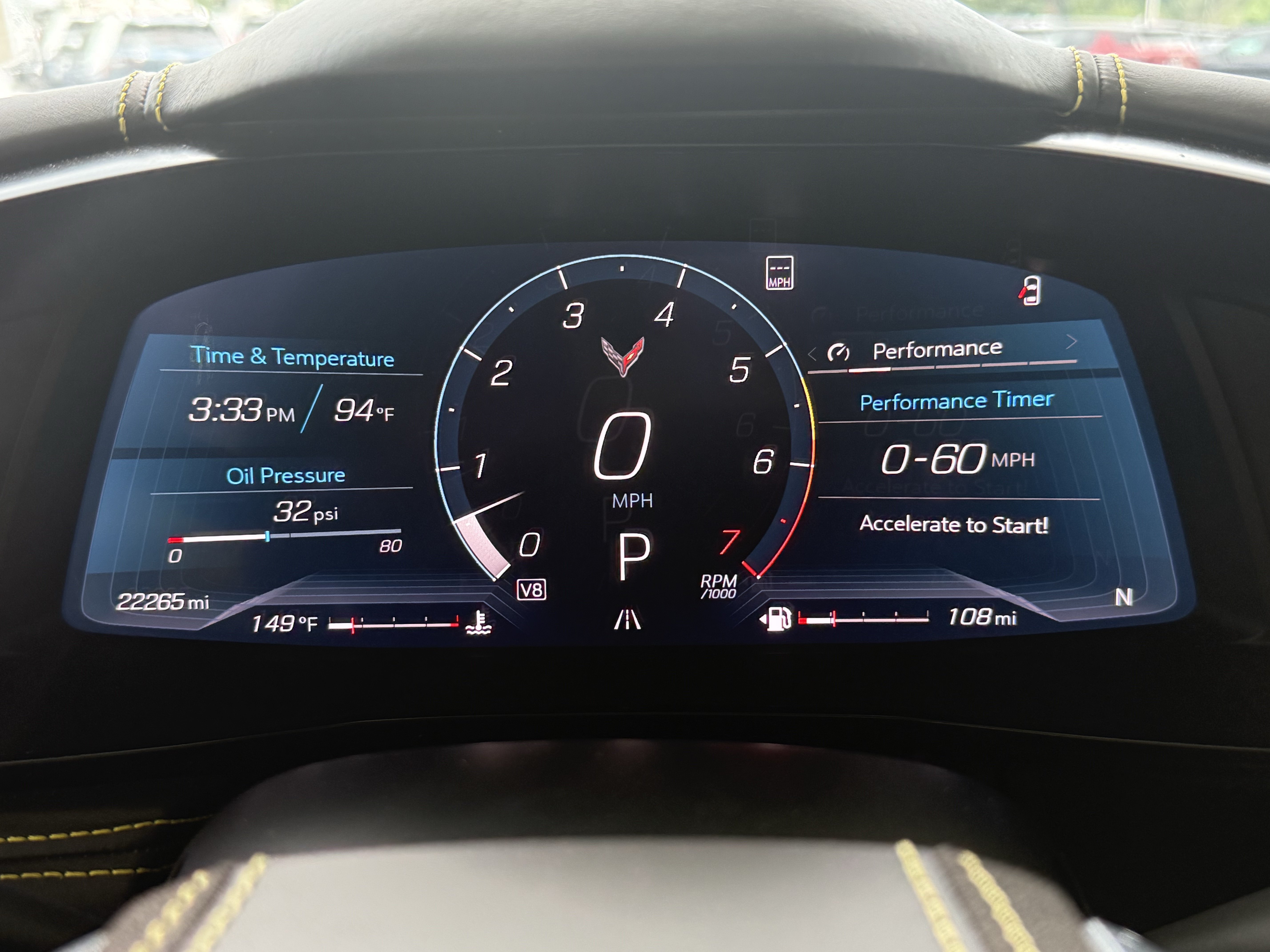 Used 2022 Chevrolet Corvette Stingray Premium Conv RWD image 22
