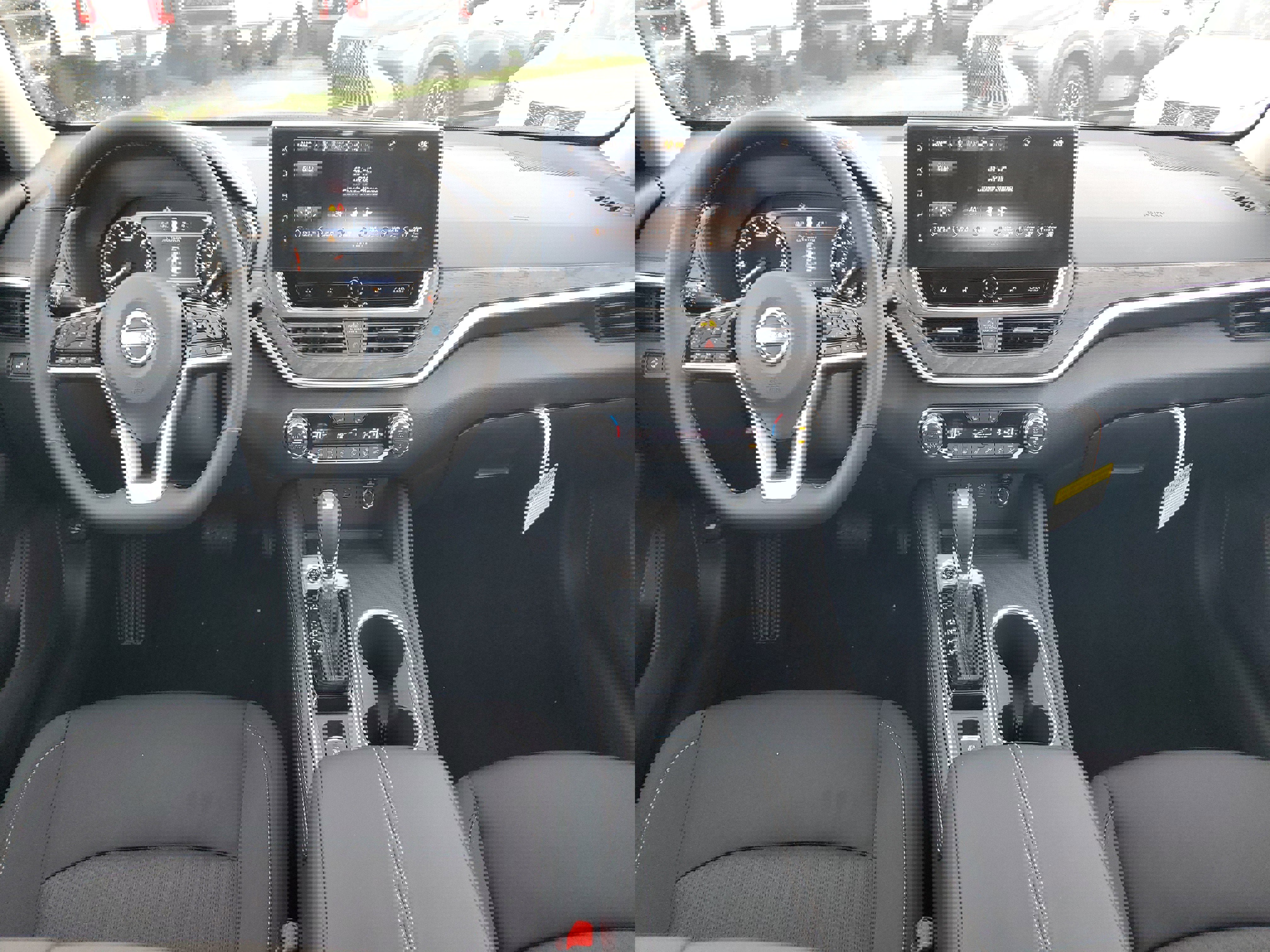 New 2025 Nissan Altima 2.5 SV w/ SV Premium Package image 12