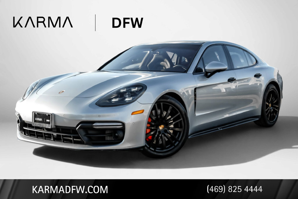 Used 2019 Porsche Panamera GTS AWD/4WD 360° Tour