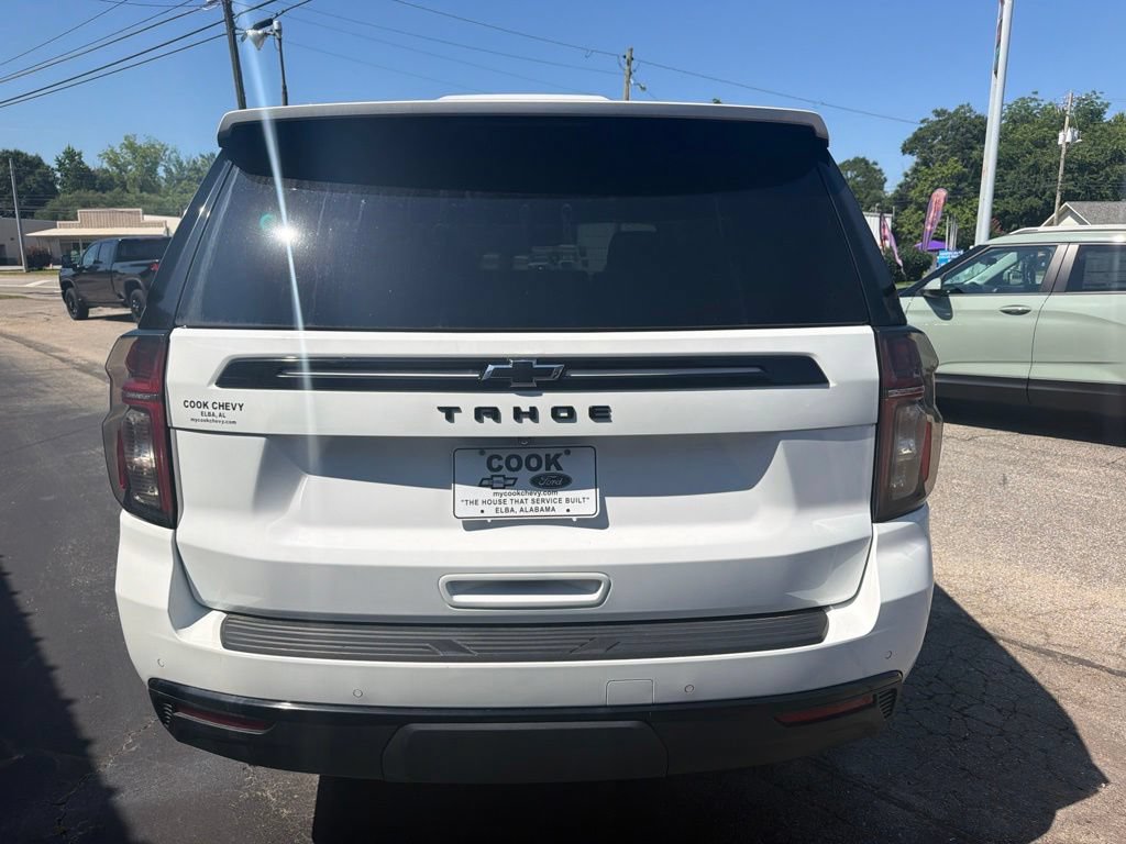 Used 2023 Chevrolet Tahoe Z71 AWD/4WD image 7