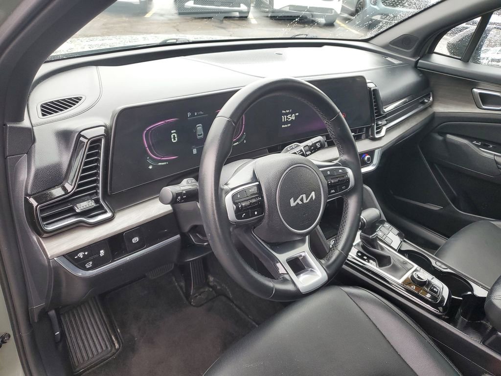 Certified 2024 Kia Sportage X-Line w/ X-Line Premium Package AWD/4WD image 13