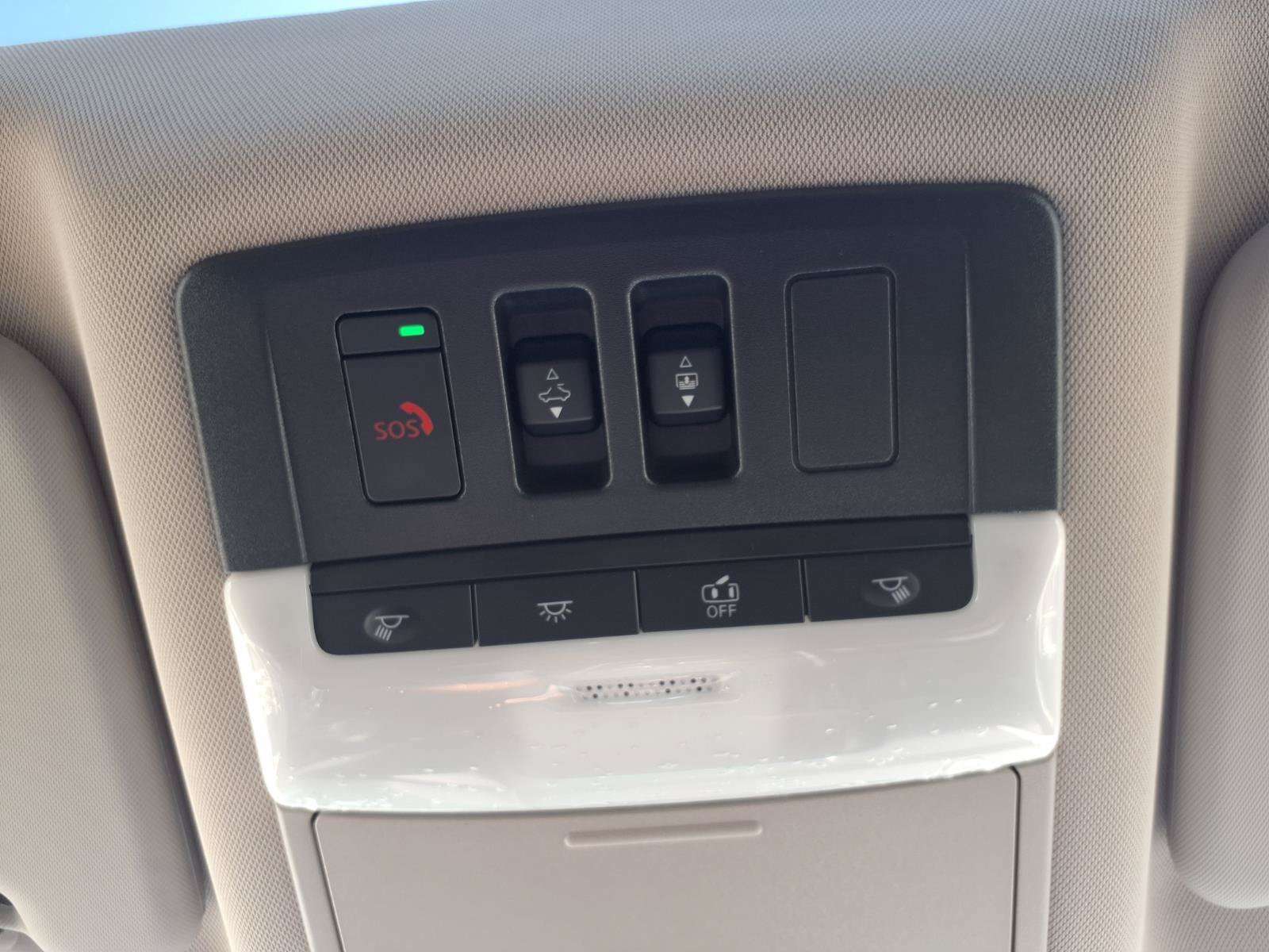 New 2026 Nissan Rogue Dark Armor FWD image 19