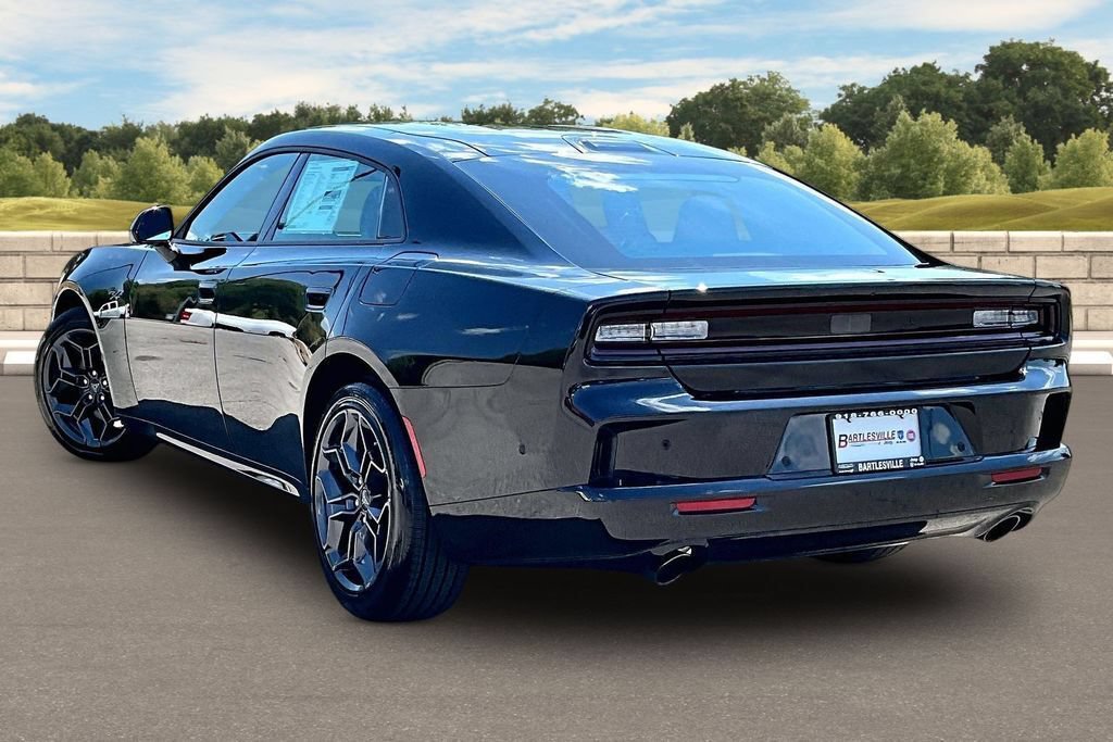 New 2027 Dodge Charger R/T AWD/4WD image 3