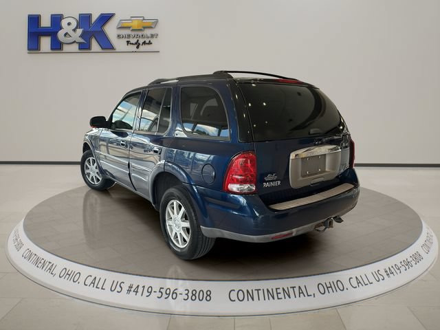 Used 2004 Buick Rainier CXL w/ Convenience Package AWD/4WD image 4