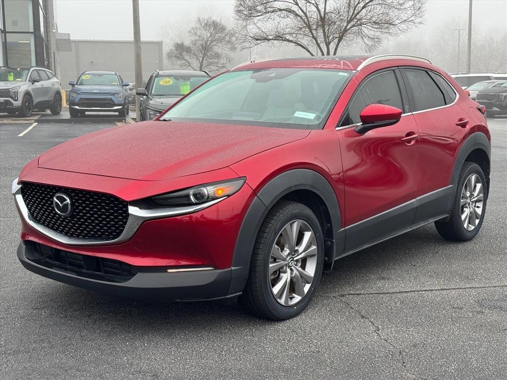 Used 2020 MAZDA CX-30 Premium image 7