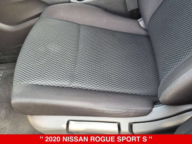 Used 2020 Nissan Rogue Sport S w/ Appearance Package AWD/4WD image 15