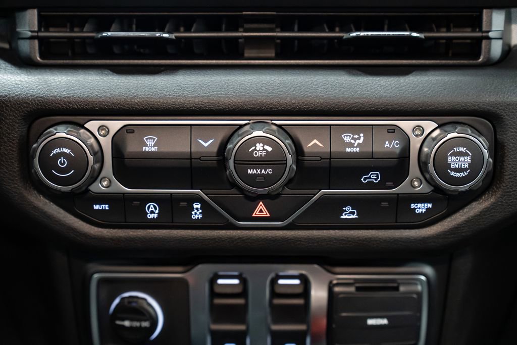 New 2026 Jeep Wrangler Sport AWD/4WD image 12