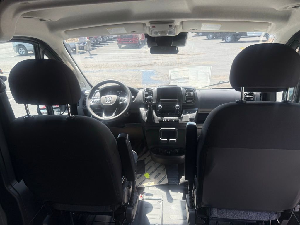 New 2026 RAM ProMaster 1500 w/ Cold Weather Group FWD image 53