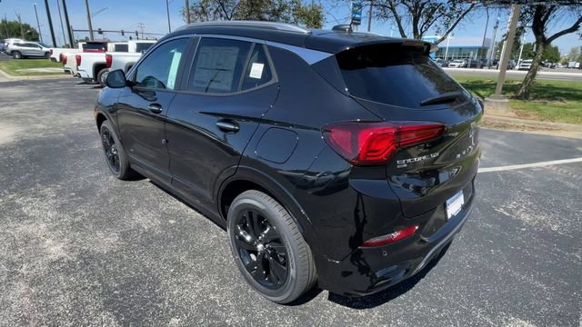 New 2026 Buick Encore GX Sport Touring w/ Advanced Technology Package AWD/4WD image 8