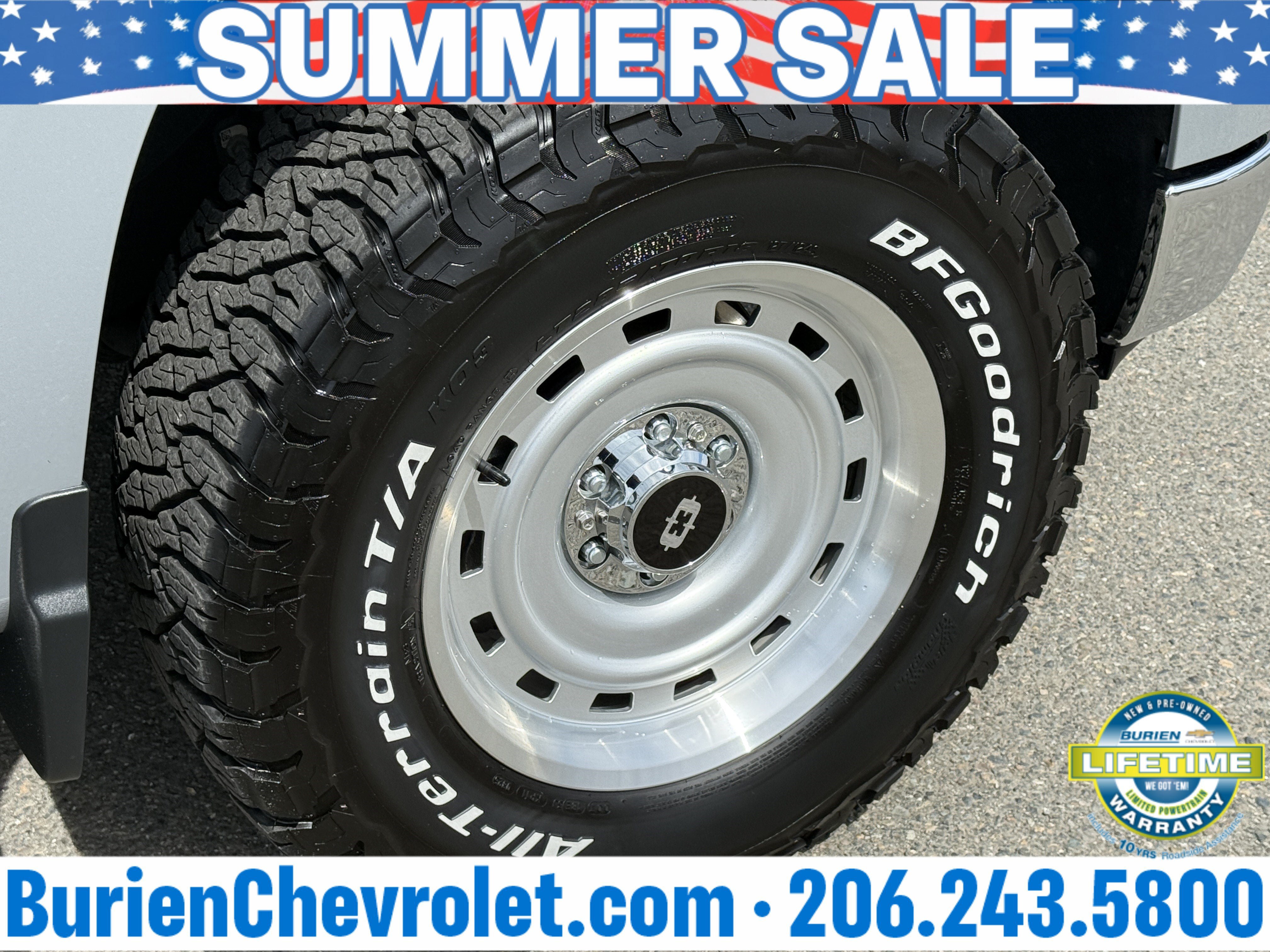 Used 2024 Chevrolet Silverado 1500 LT w/ All Star Edition Plus AWD/4WD image 28