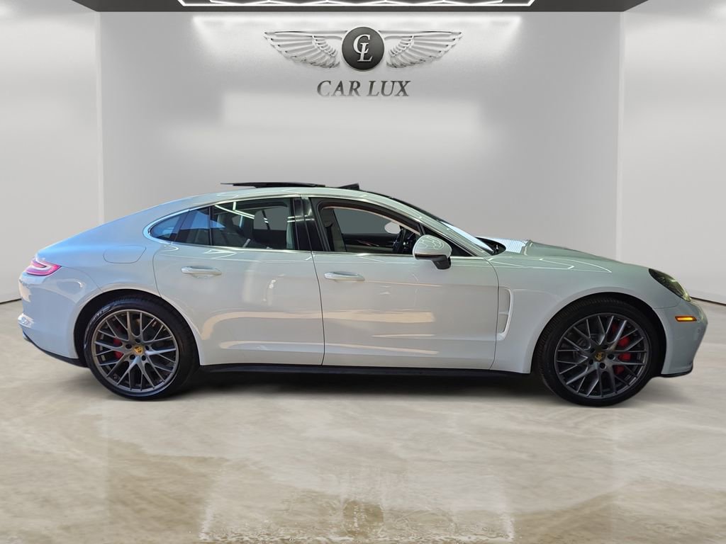 Used 2018 Porsche Panamera Turbo w/ Sport Package image 6