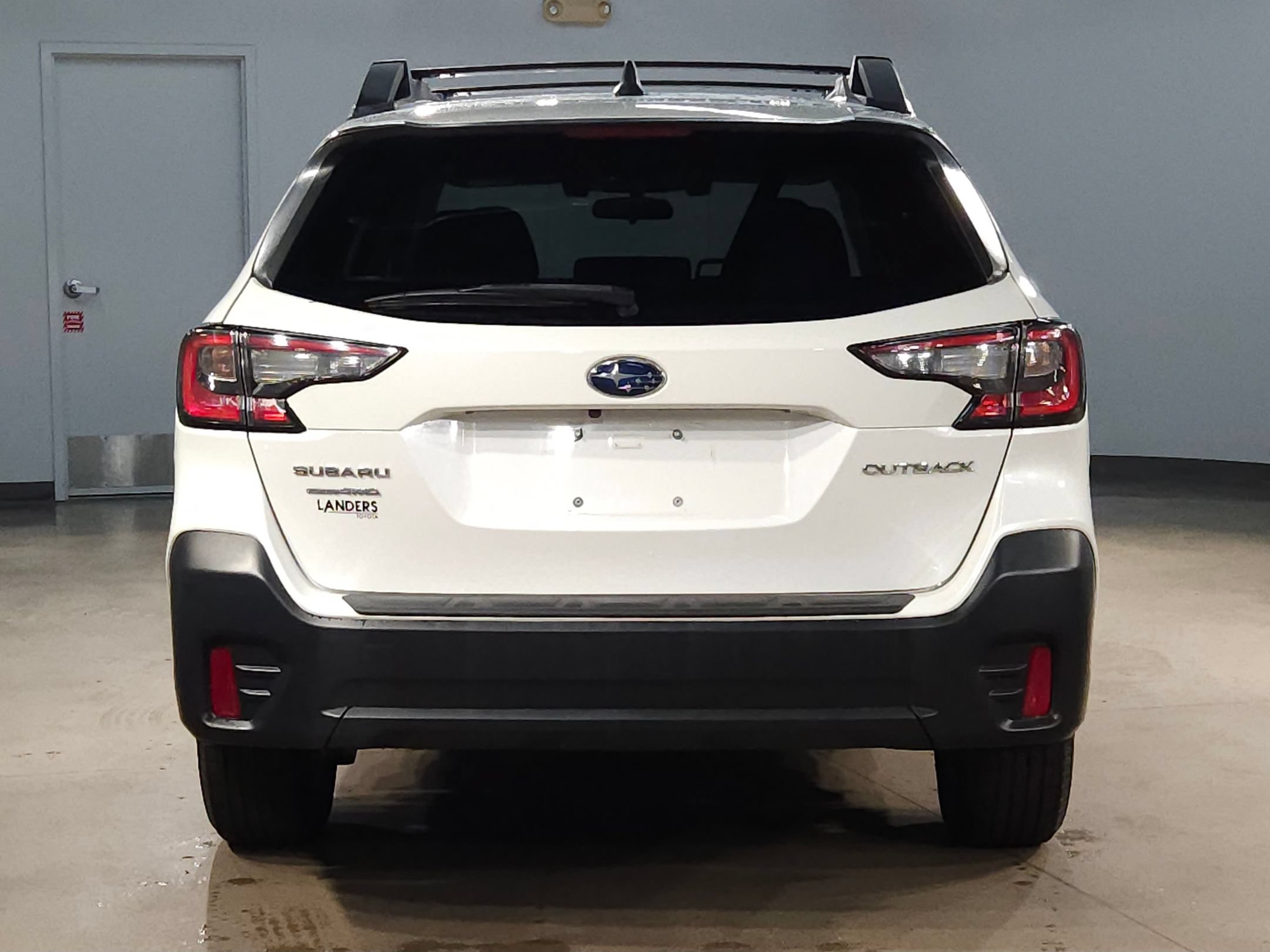 Used 2020 Subaru Outback Premium AWD/4WD image 6