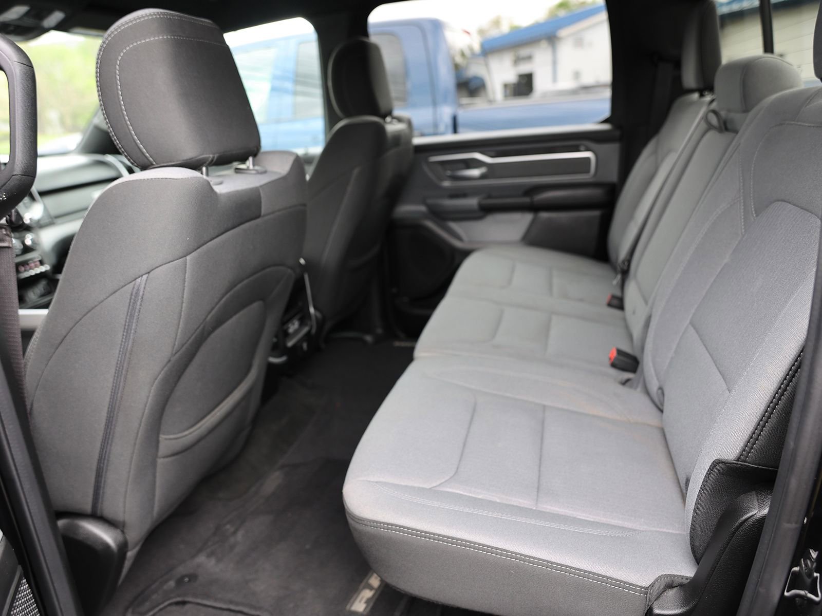 Used 2021 RAM 1500 Big Horn AWD/4WD image 22