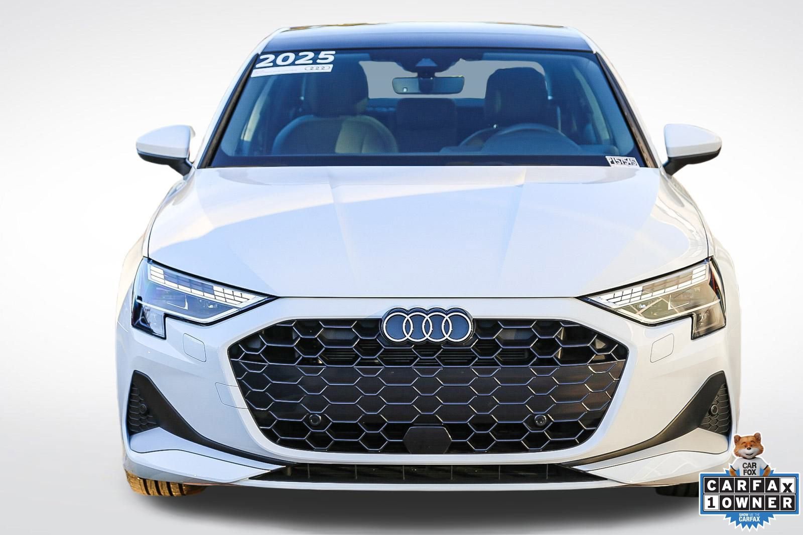 Certified 2025 Audi A3 2.0T Premium image 2