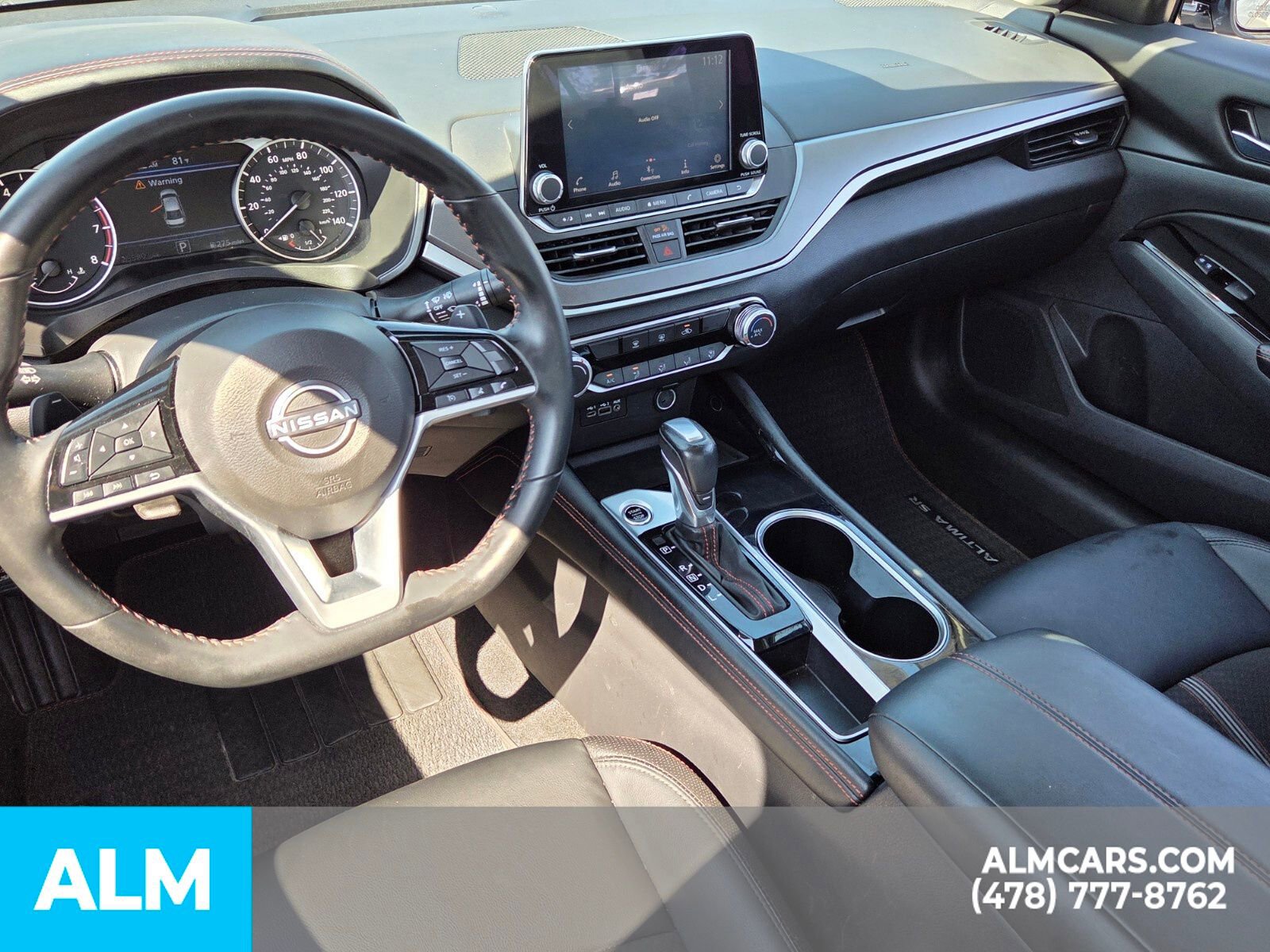 Used 2025 Nissan Altima 2.5 SR image 9