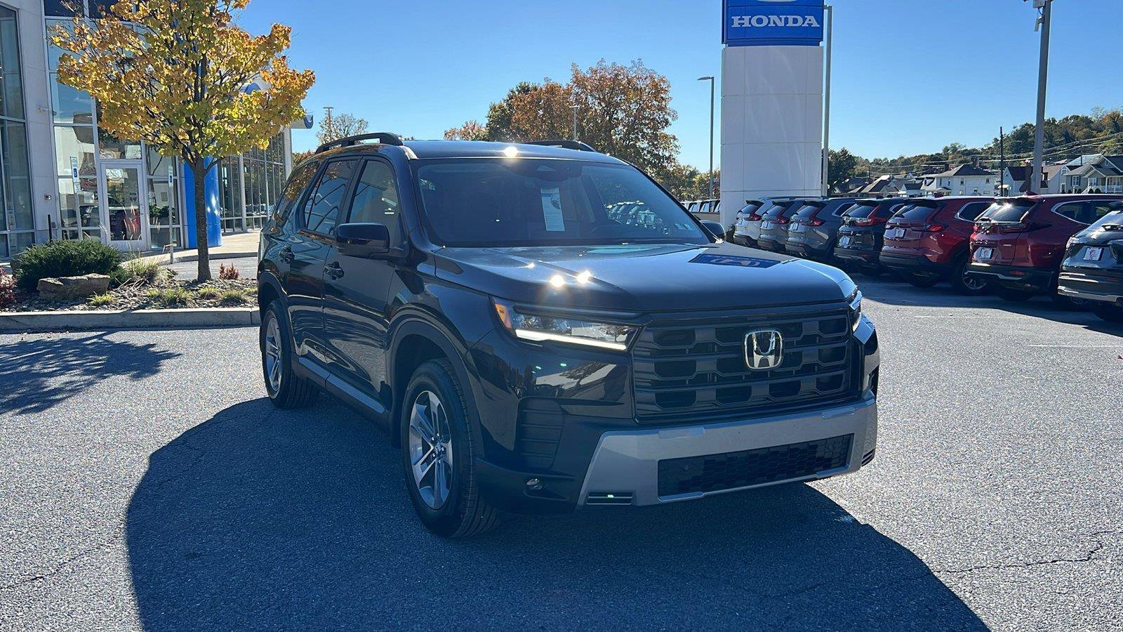 New 2026 Honda Pilot EX-L image 1