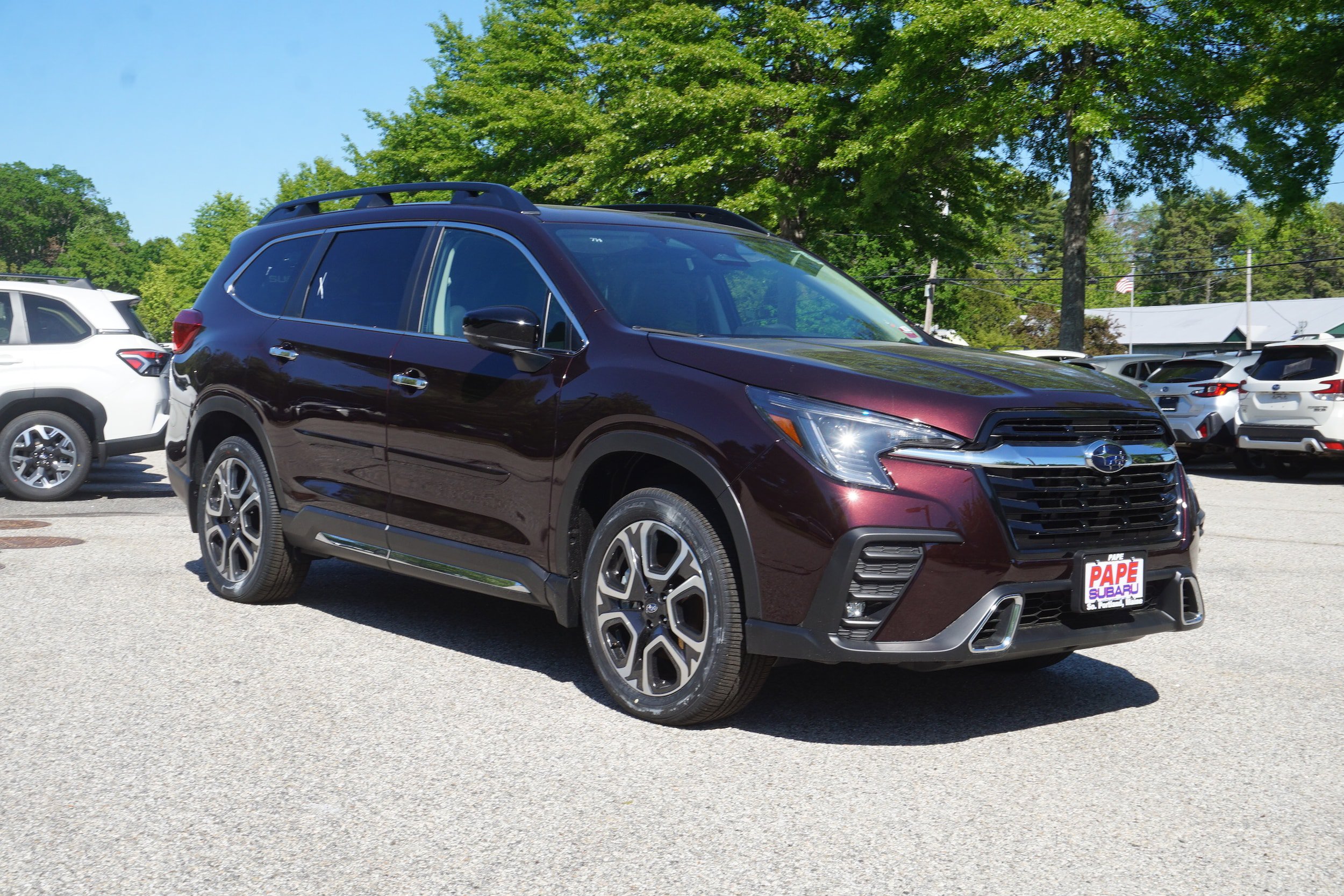New 2026 Subaru Ascent Touring AWD/4WD image 3