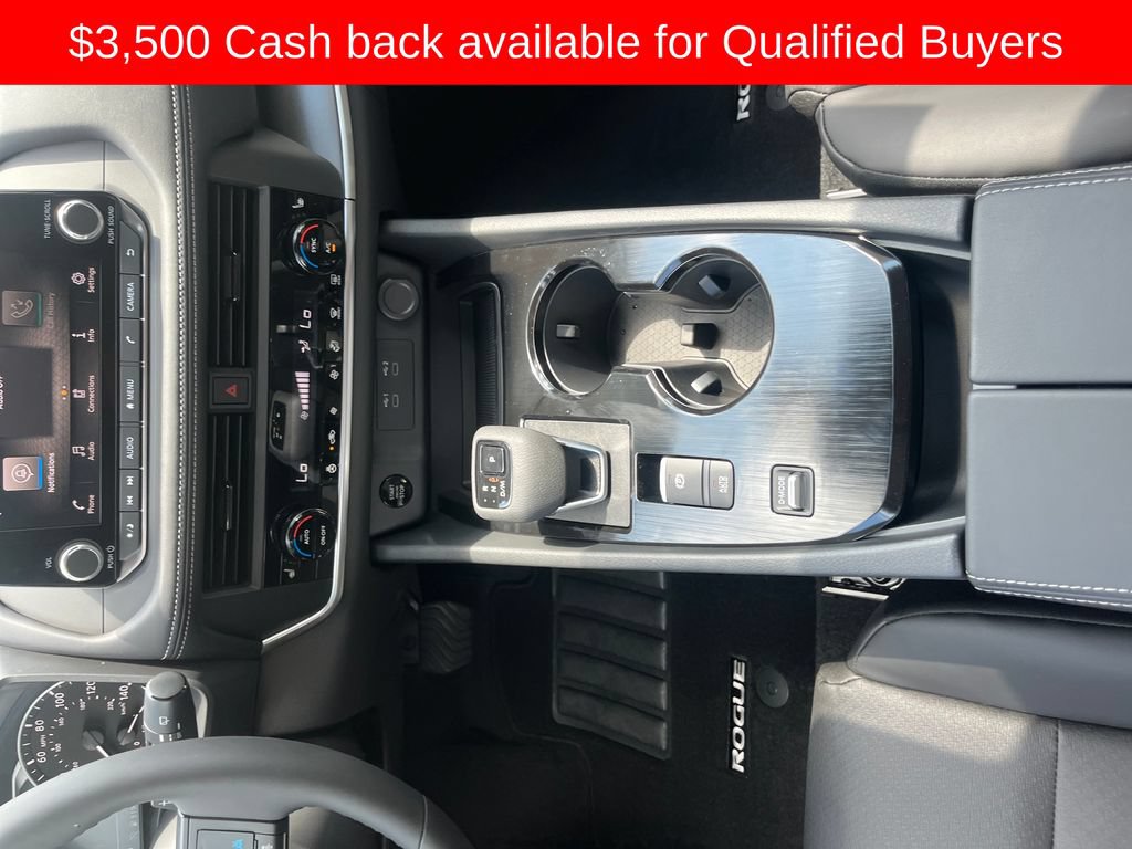 New 2026 Nissan Rogue Dark Armor FWD image 28