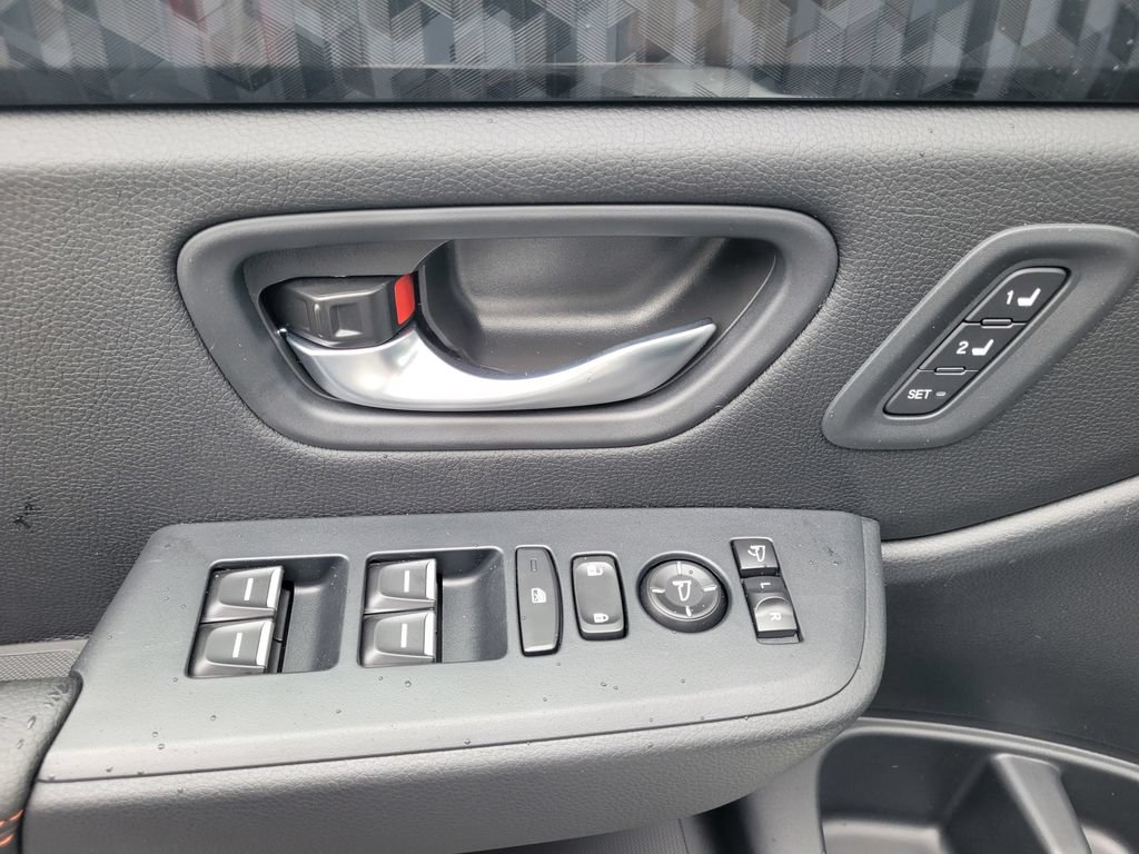 New 2026 Honda Passport TrailSport Elite image 16