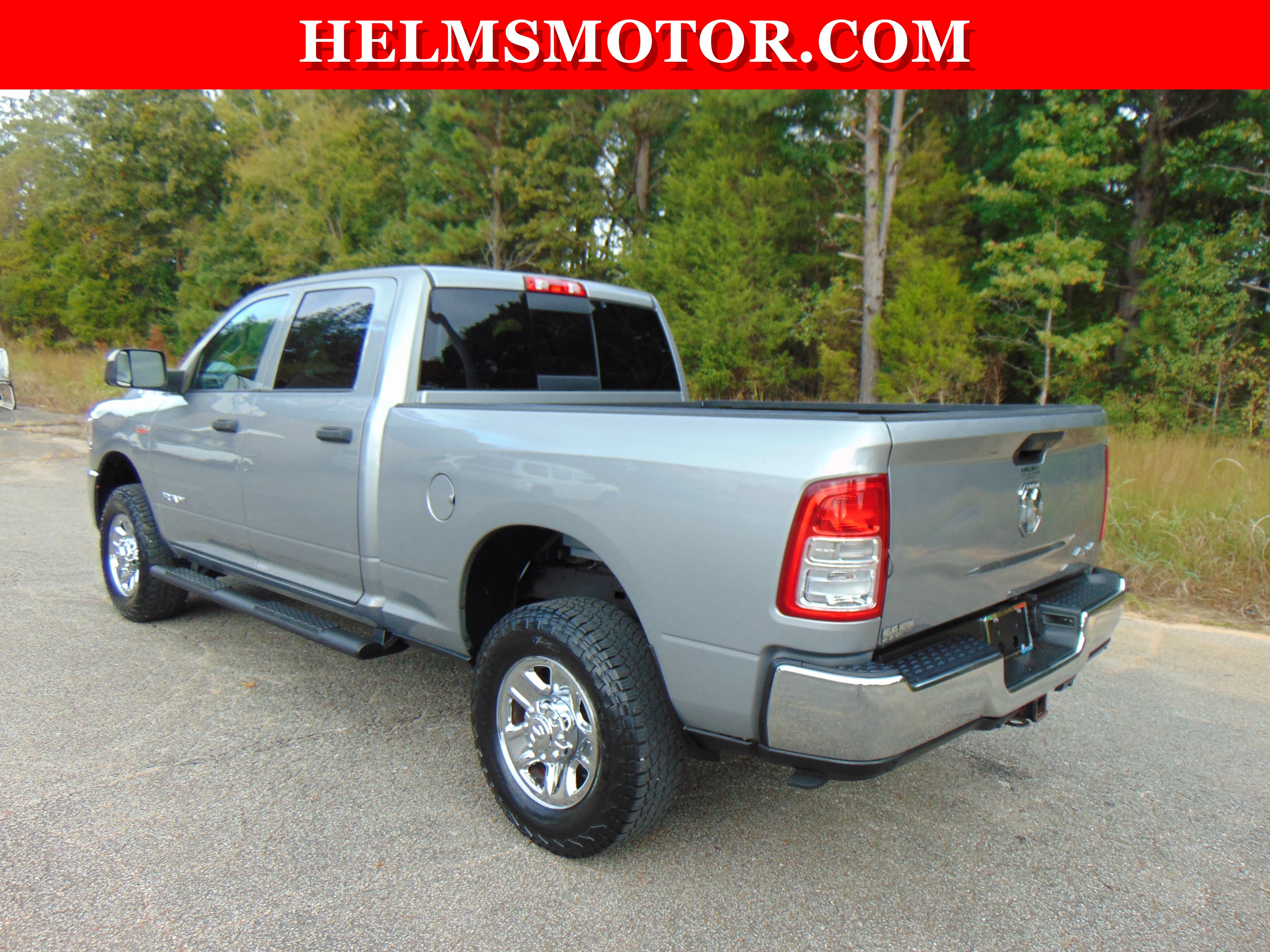 Used 2019 RAM 2500 Tradesman AWD/4WD image 7