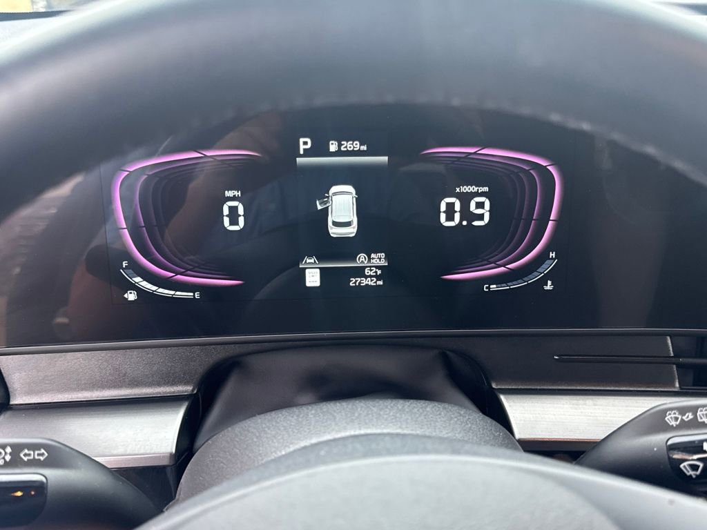 Used 2024 Kia Sportage EX image 24