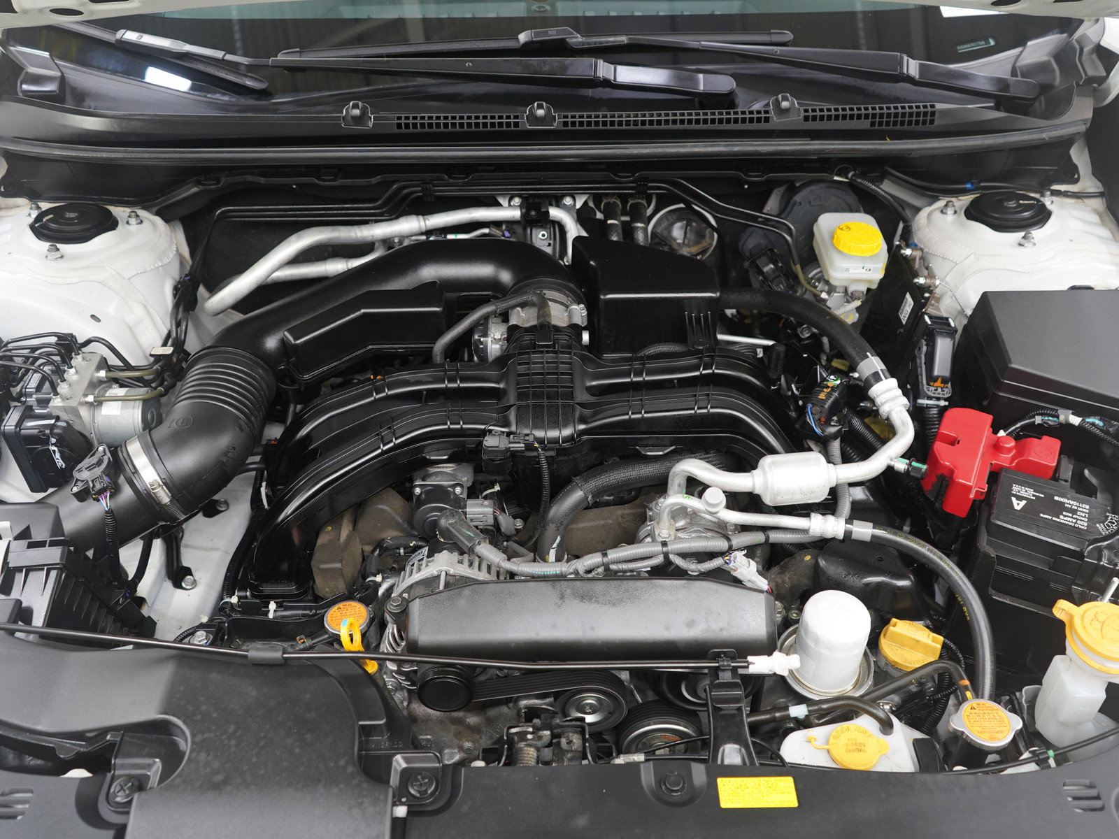 Used 2024 Subaru Crosstrek 2.5i Wilderness w/ Crosstrek Mirror Package image 31