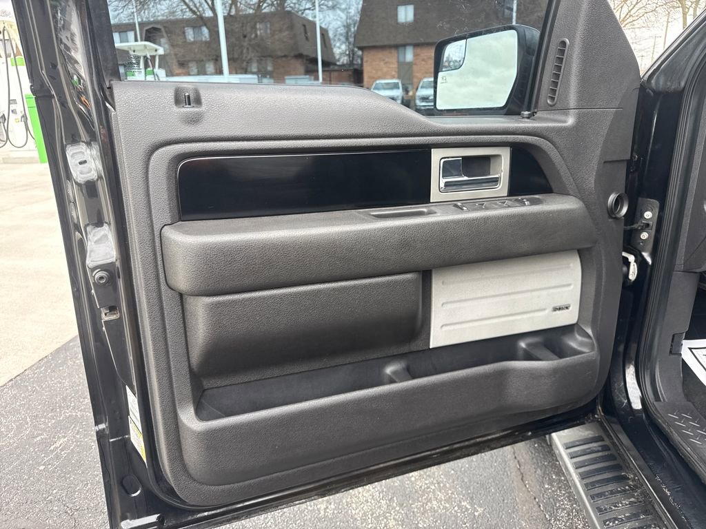 Used 2012 Ford F150 FX4 w/ FX Luxury Pkg image 19