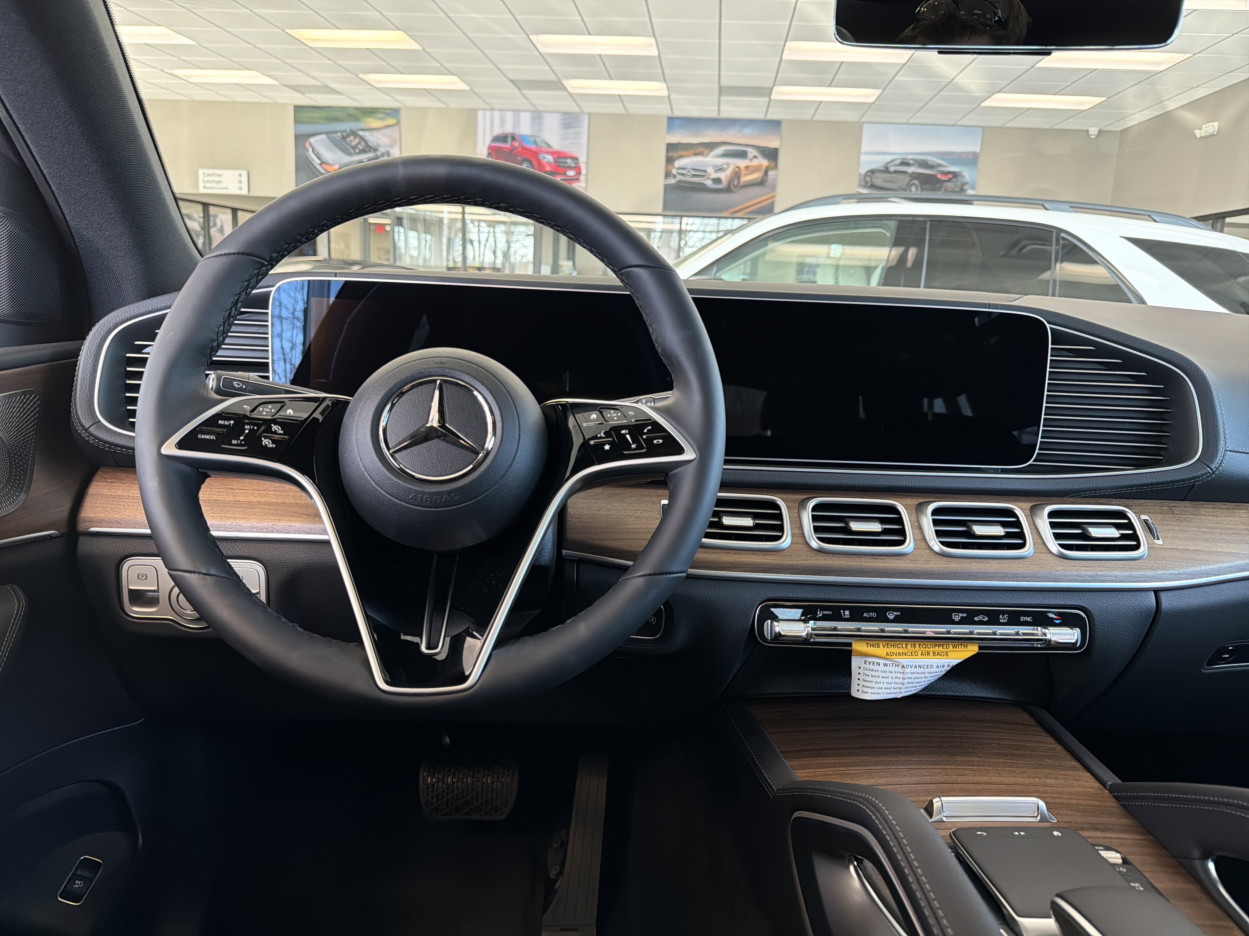 New 2026 Mercedes-Benz GLE 450 4MATIC Coupe image 11