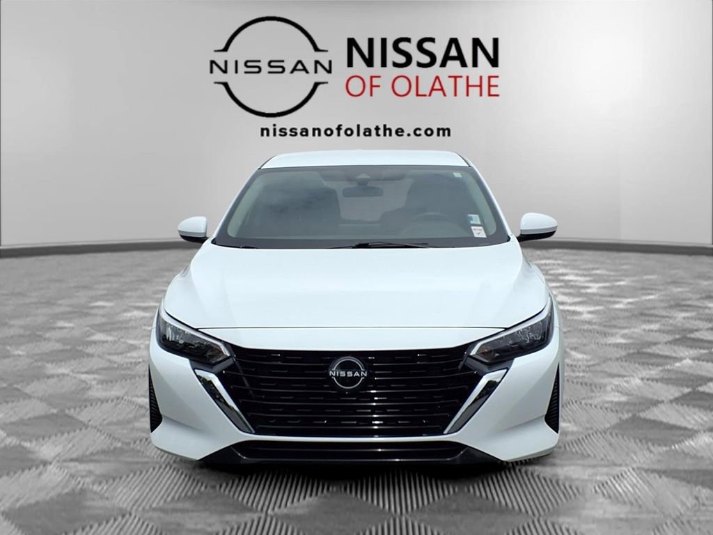Certified 2024 Nissan Sentra SV FWD image 30