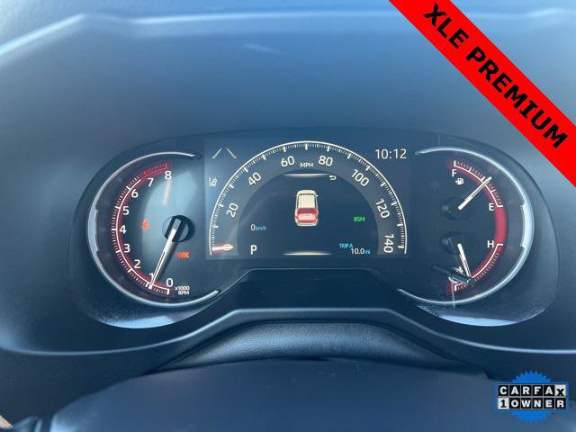 Certified 2025 Toyota RAV4 XLE Premium image 19