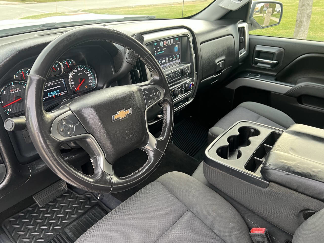 Used 2017 Chevrolet Silverado 1500 LT w/ All Star Edition image 32