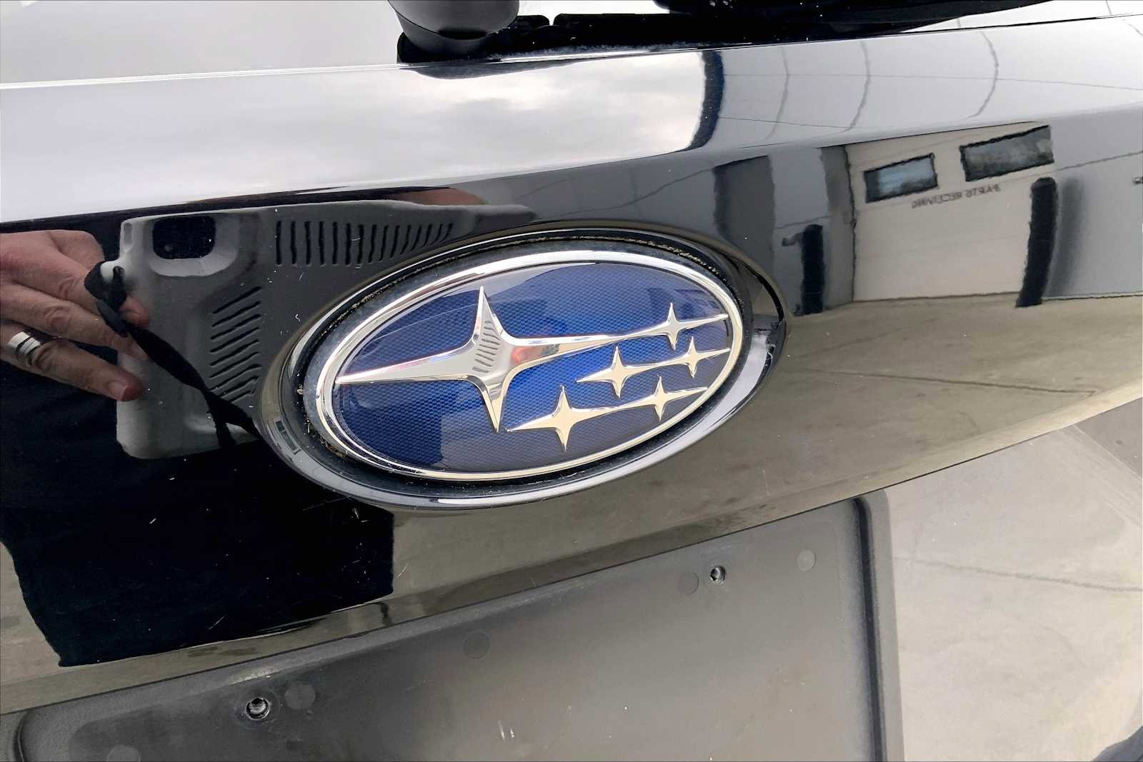 Certified 2024 Subaru Crosstrek 2.5i Sport image 33
