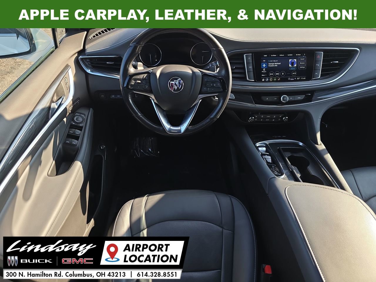 Used 2024 Buick Enclave Premium image 20