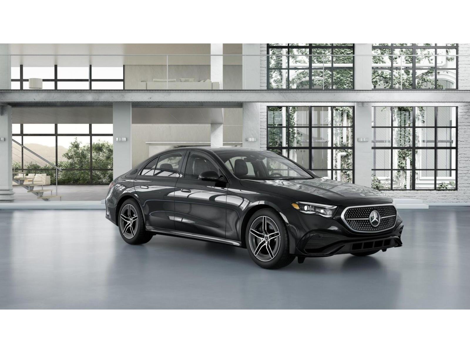 New 2027 Mercedes-Benz E 450 4MATIC Sedan image 11