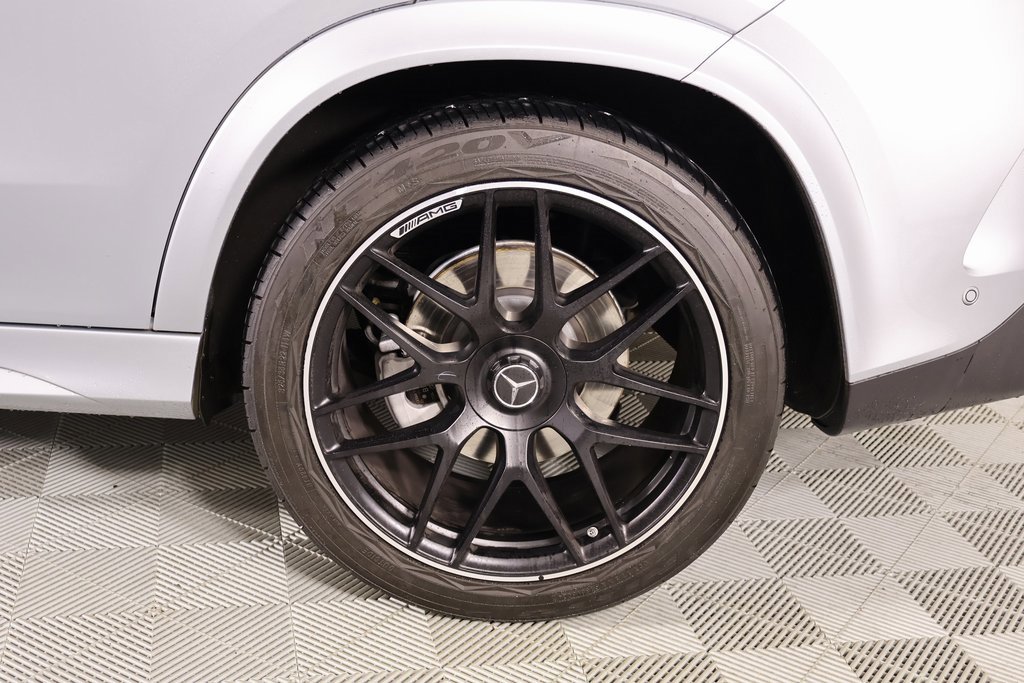 Used 2024 Mercedes-Benz GLE 53 AMG 4MATIC image 20