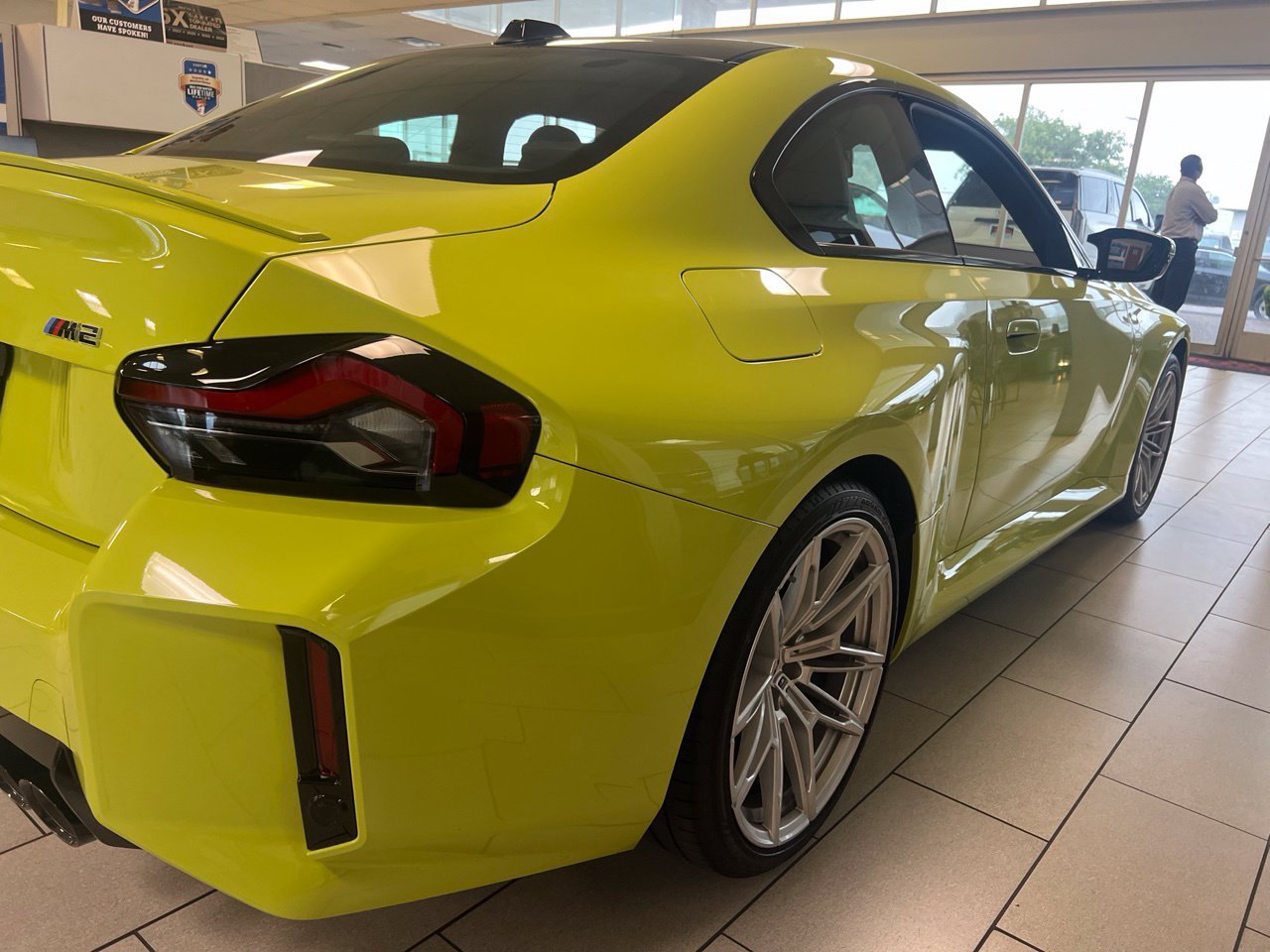 Used 2026 BMW M2 w/ Lighting Package RWD image 17