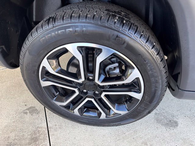 Used 2022 Jeep Compass Limited AWD/4WD image 34