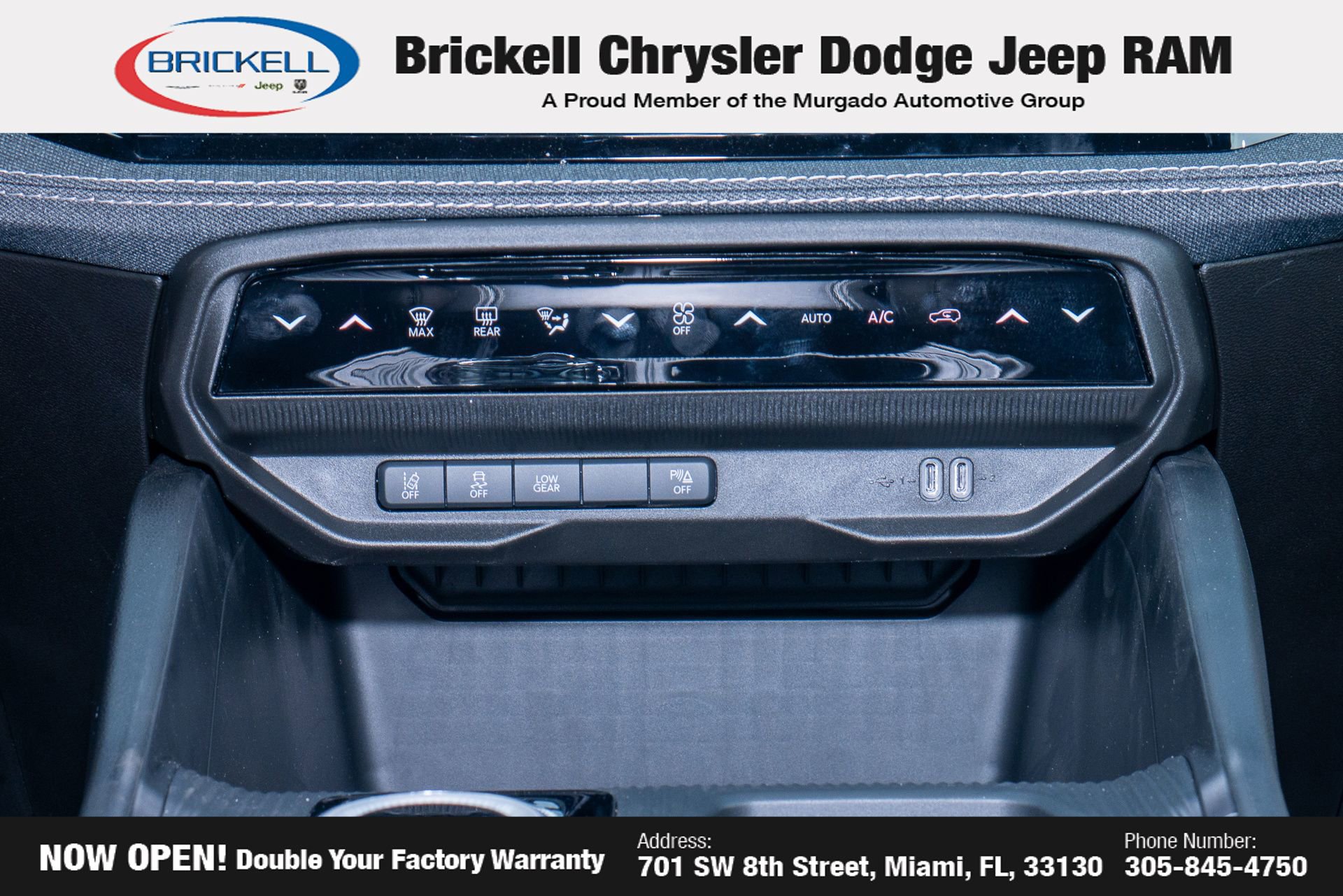 New 2026 Jeep Cherokee Laredo AWD/4WD image 21