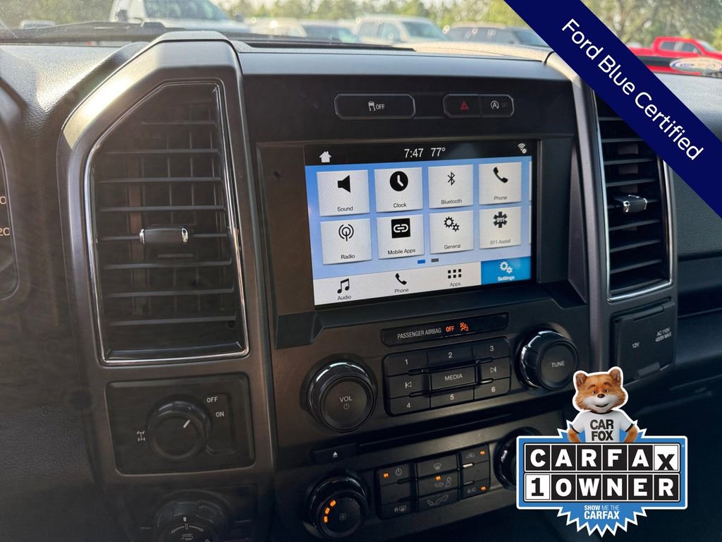 Certified 2018 Ford F150 XLT w/ Equipment Group 301A Mid RWD image 40