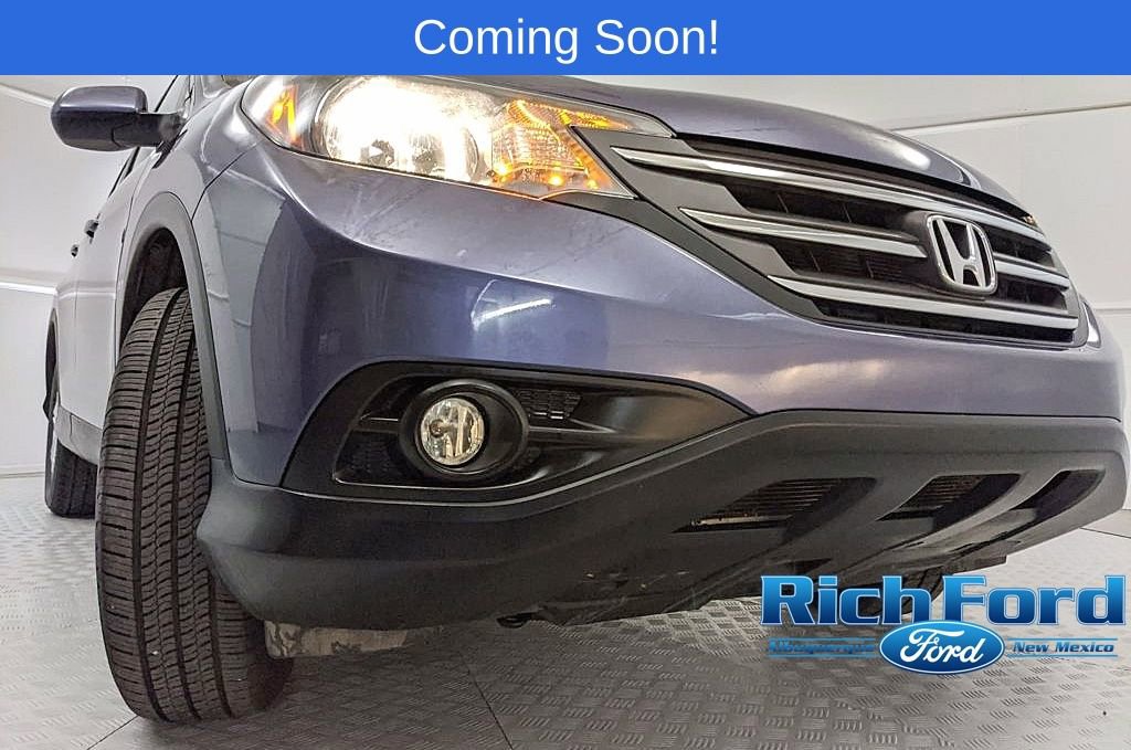 Used 2014 Honda CR-V EX image 22