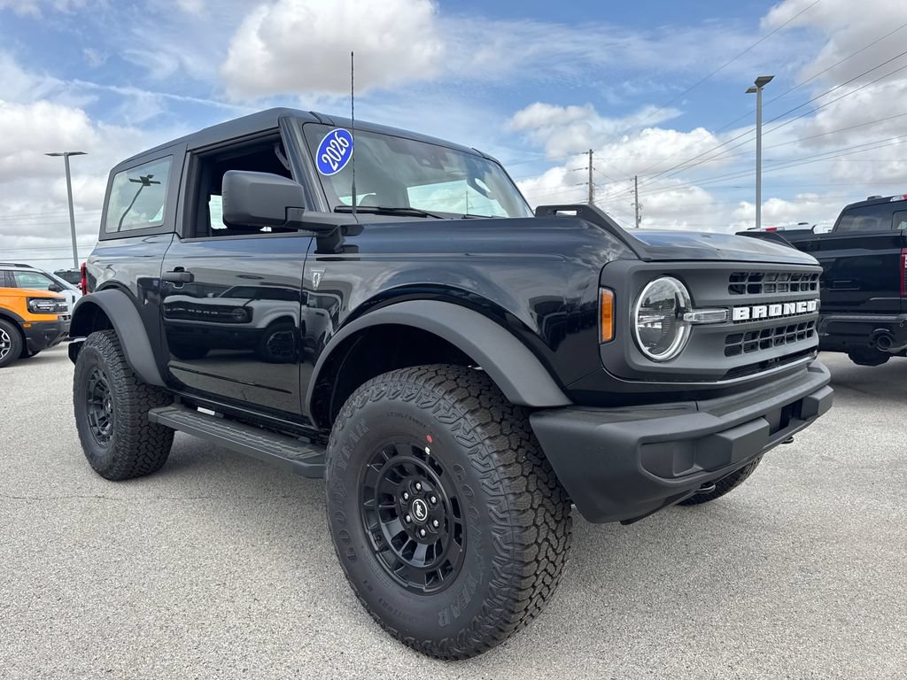 New 2026 Ford Bronco 2-Door w/ Sasquatch Package AWD/4WD image 9